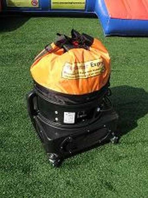 Skytube rood welkom 6m